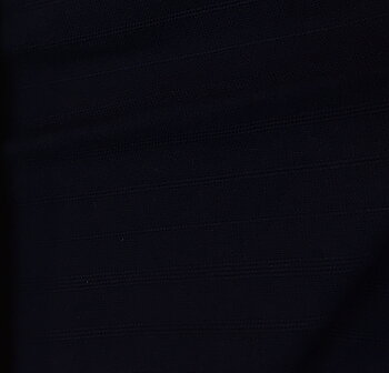 Randig Kanvas Marinblå