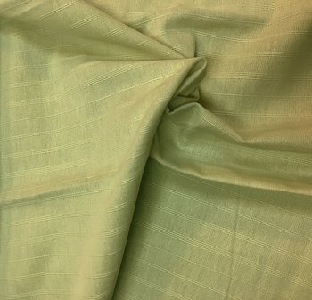 Randig Kanvas Ljus Beige
