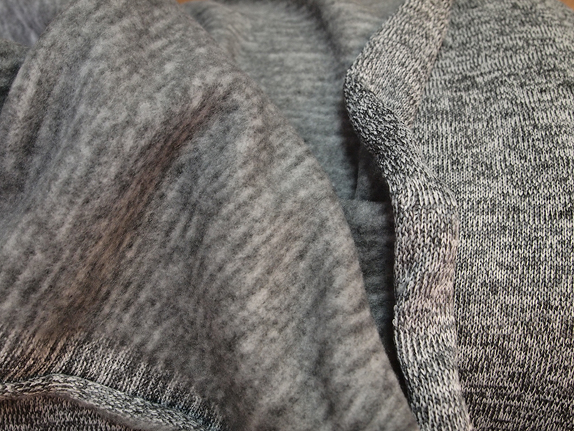 Fleece Trikå - 2