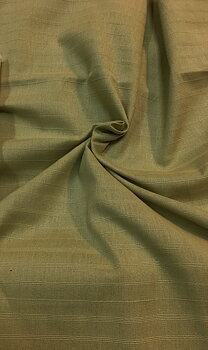 Randig Kanvas Beige