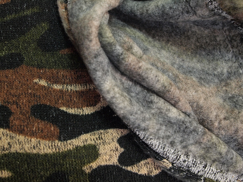 Camouflage Sweatshirt STUV 1,1m - 2