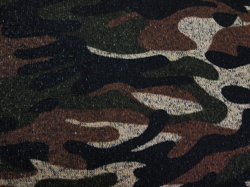 Camouflage Sweatshirt STUV 1,1m