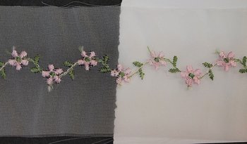 Brodyr Ljus rosa, 50mm