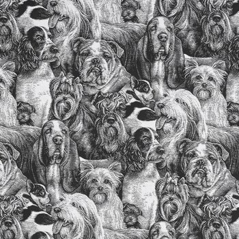 Jacquard Dogs