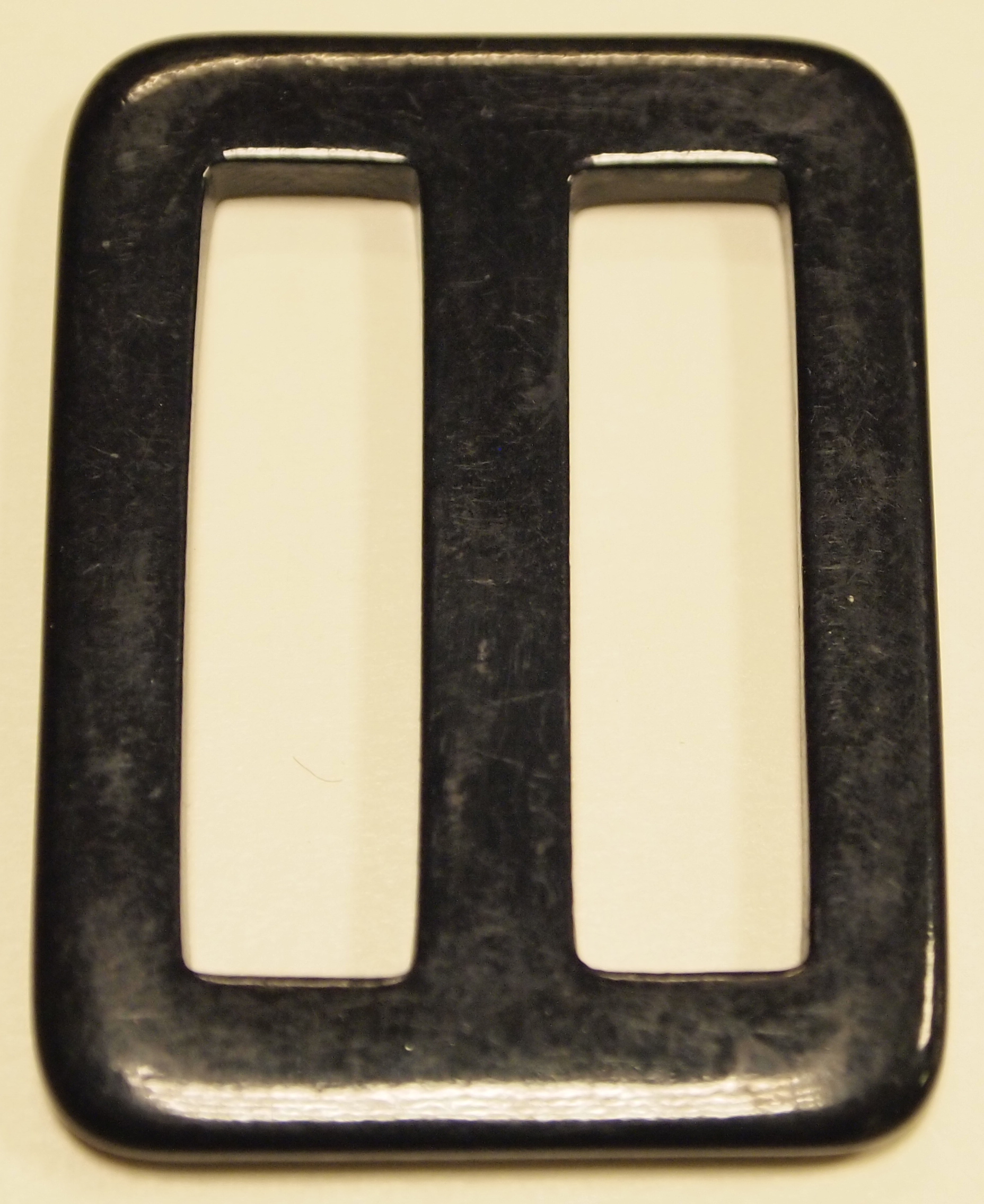 Vintage Plastspännen i olika färger - 7