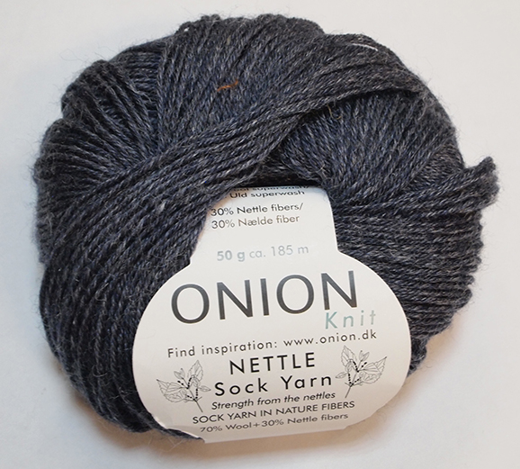 Nettle Sock, Onion