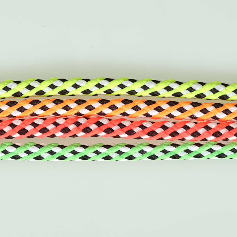Sportsnodd 5mm neon