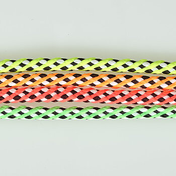 Sportsnodd 5mm neon