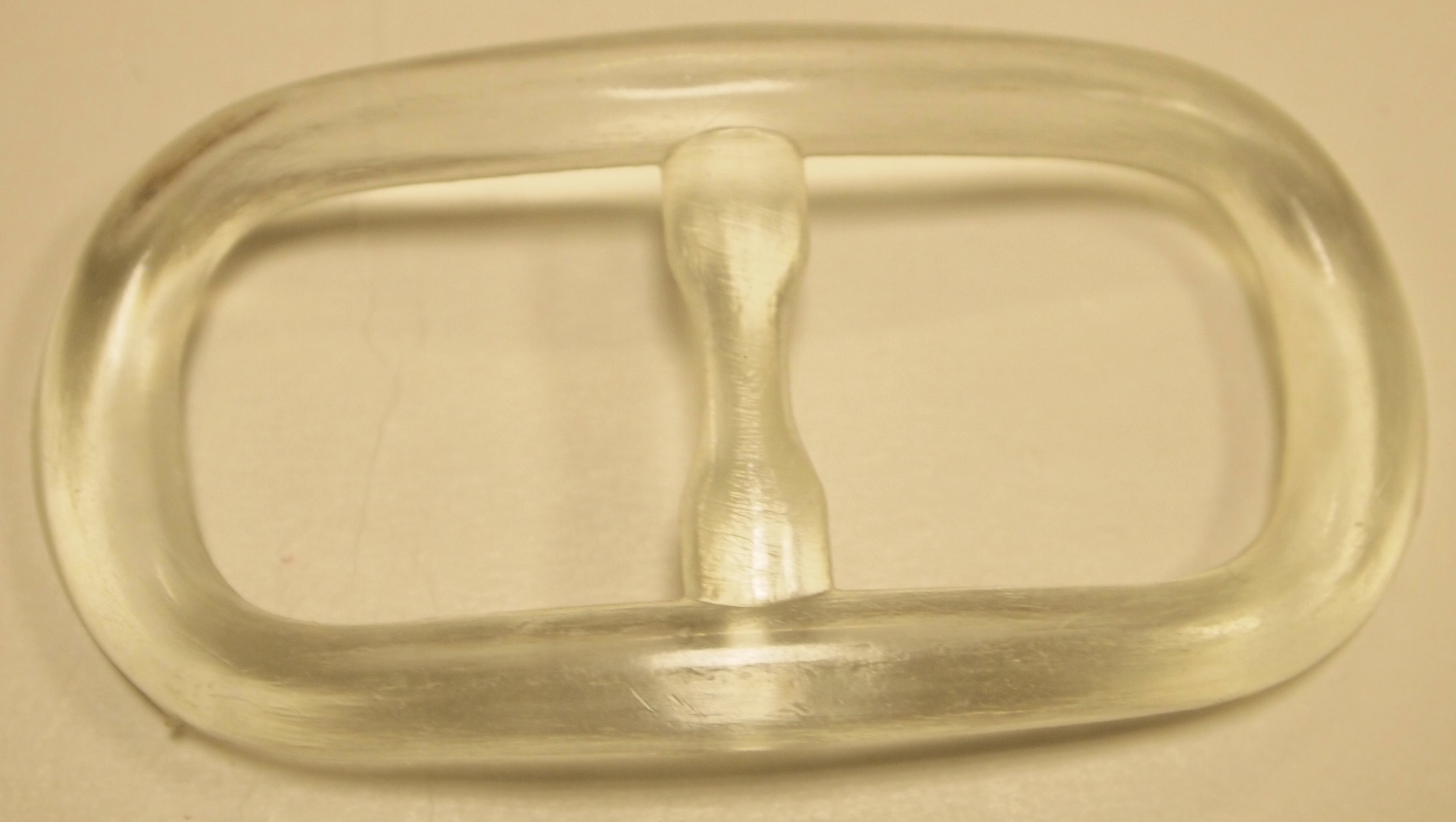 Tygspänne Plaststomme 19
