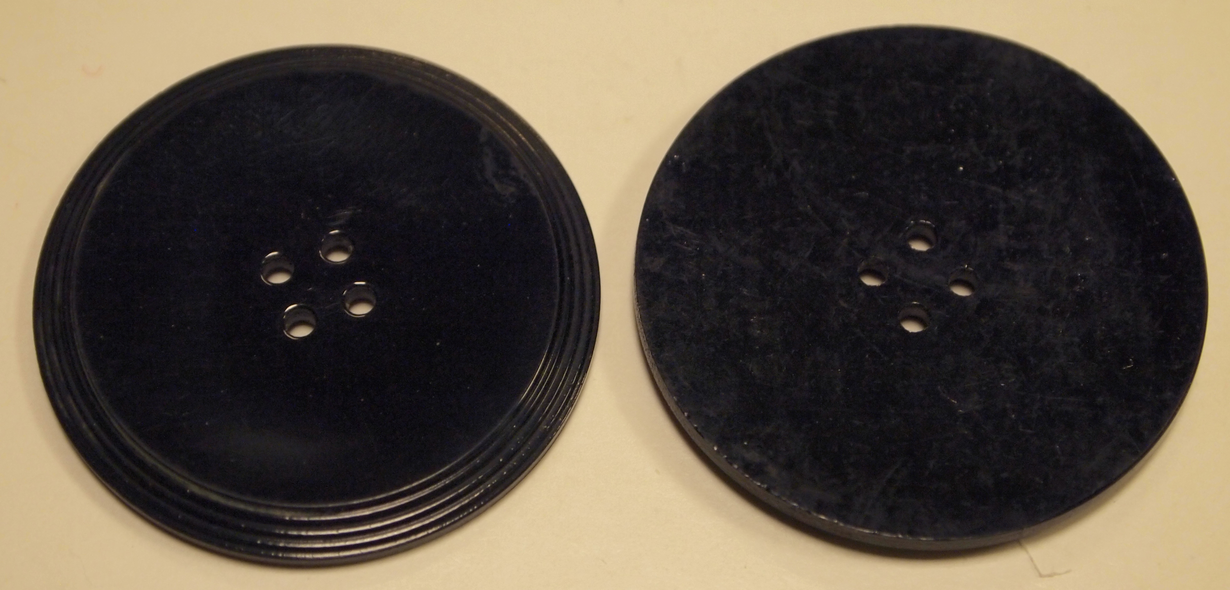 Elias marinblå 37