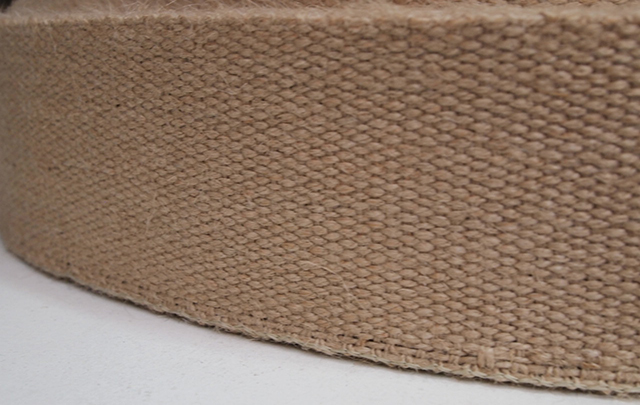 Sadelgjord i jute 70mm