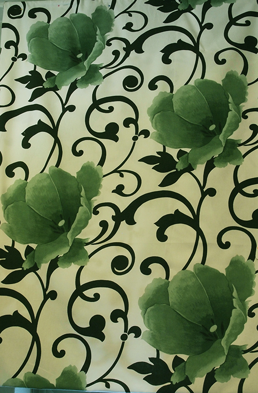 Green Ornament