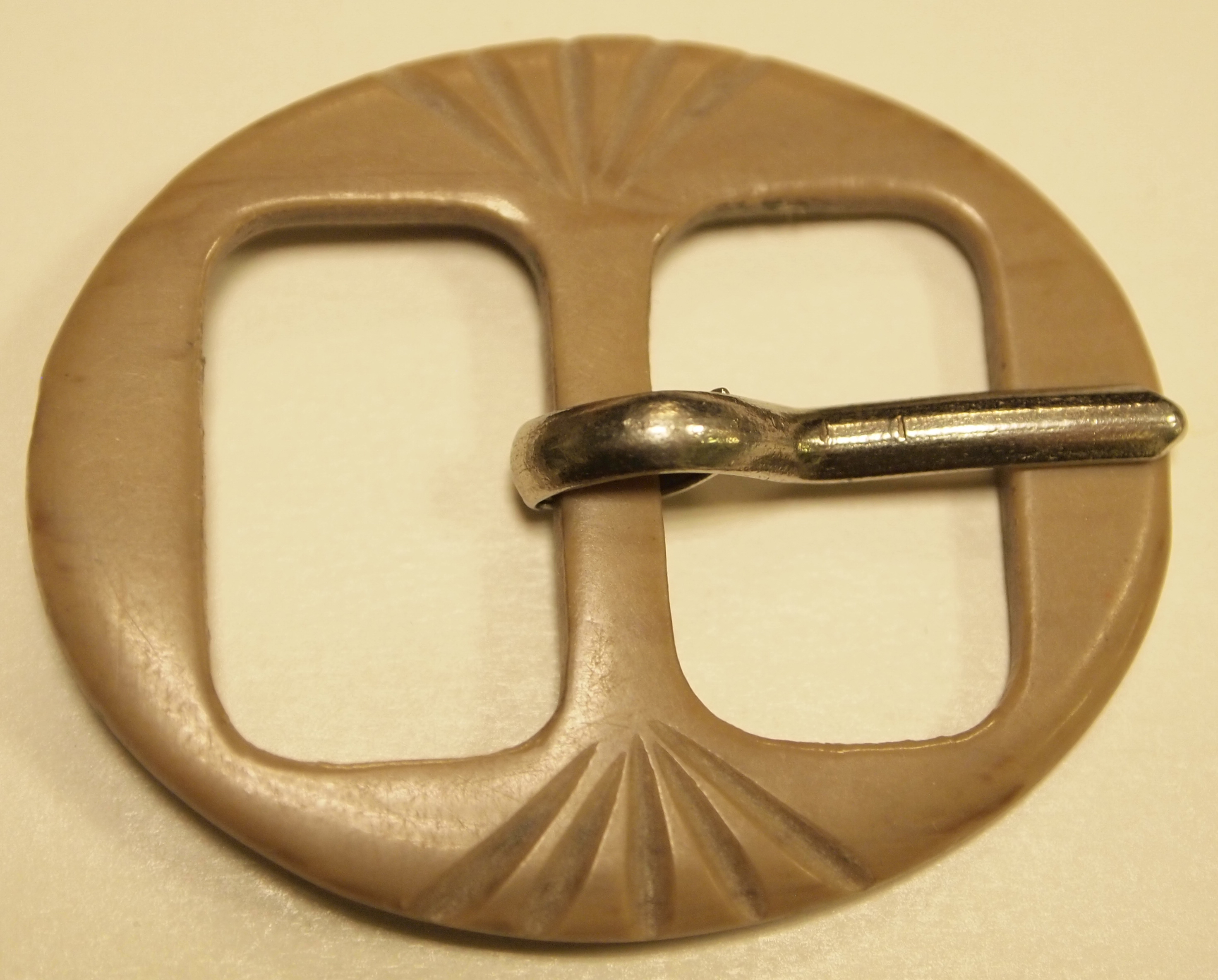 Enstaka vintage bältesspännen - 9