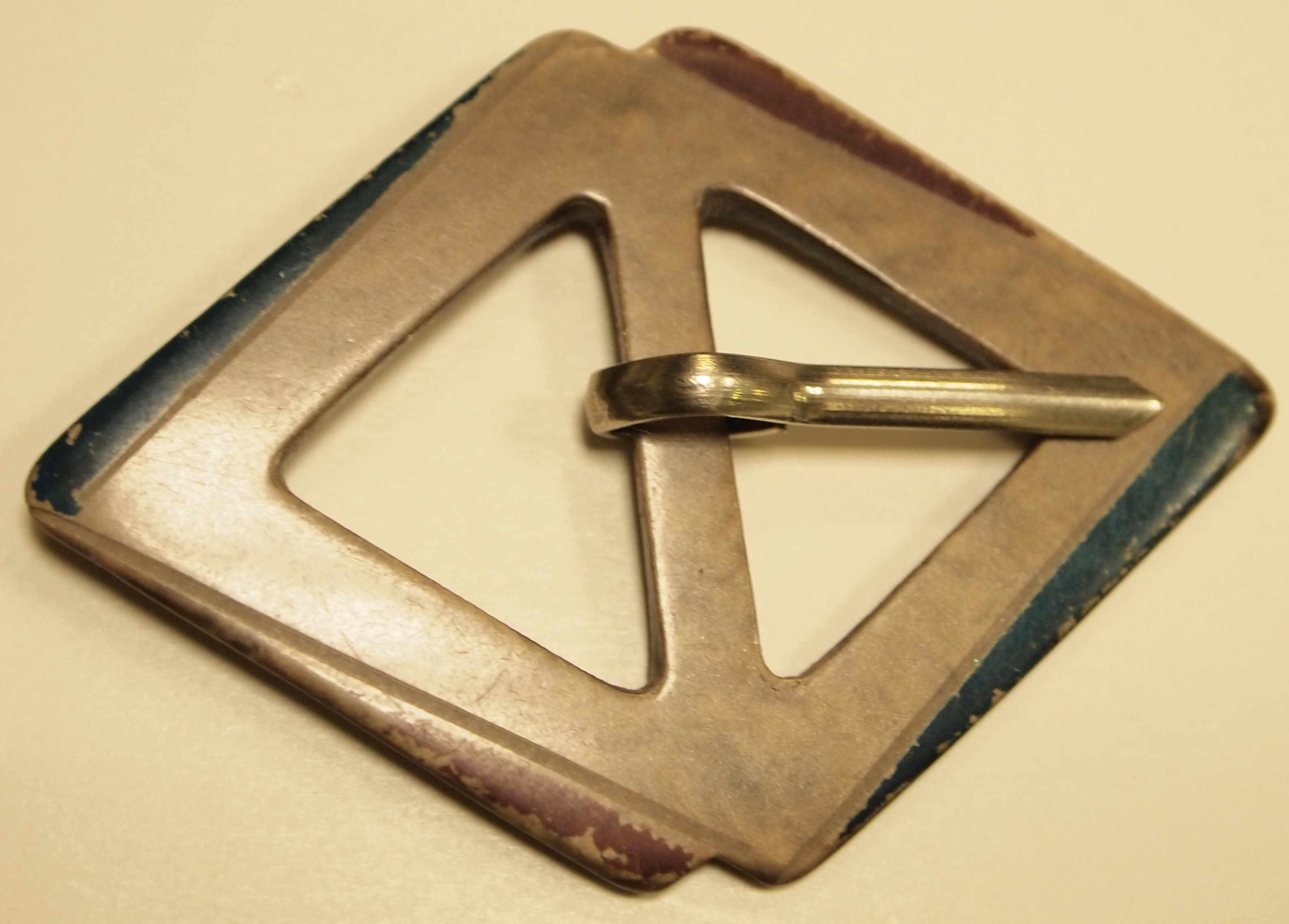 Enstaka vintage bältesspännen - 11