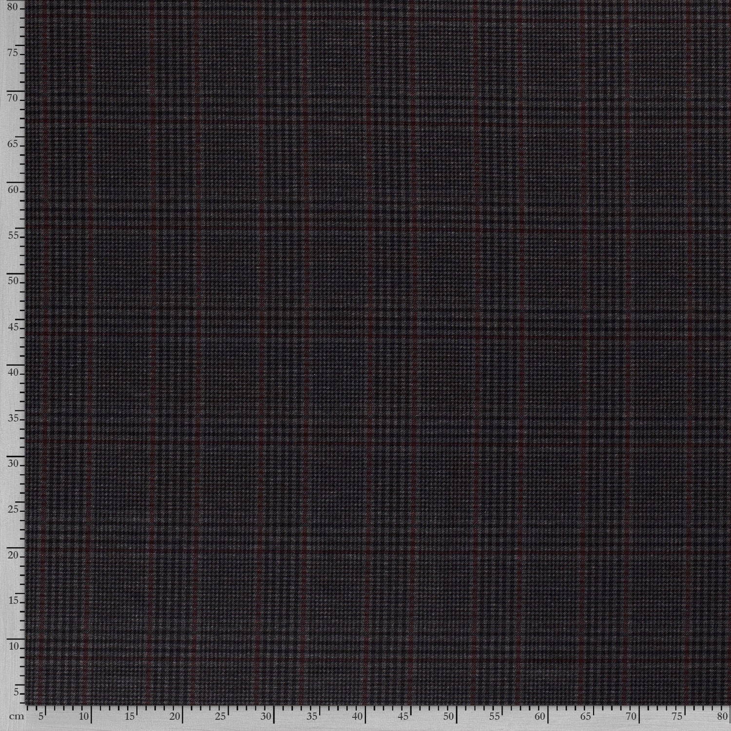 Courtelle Jersey / Ponti Di Roma Rutig - 3