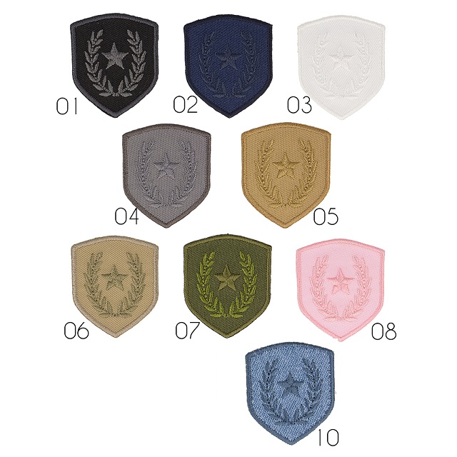 Patch: Blazon