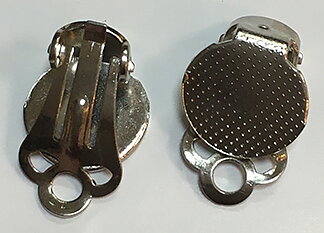 Örhängs Clips