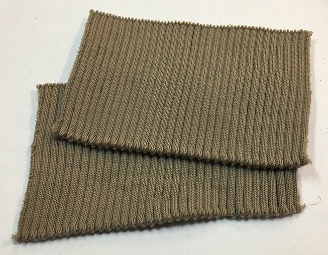 Mudd Grovribbad Beige
