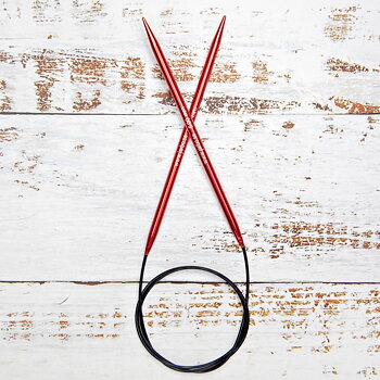 Rundstickor, Stål/Plast