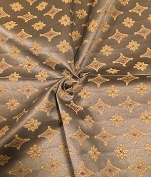 Jacquard Beige