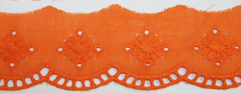 Brodyr Orange, 36mm, 2,8m