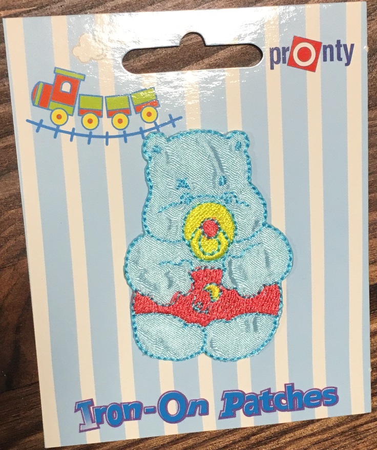 Patch Nalle Bebis