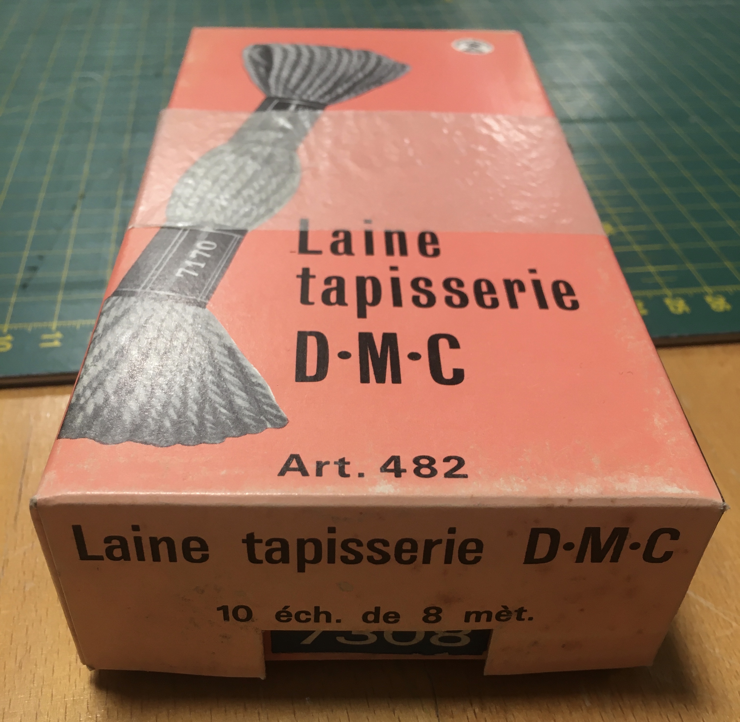 DMC Laine - 2