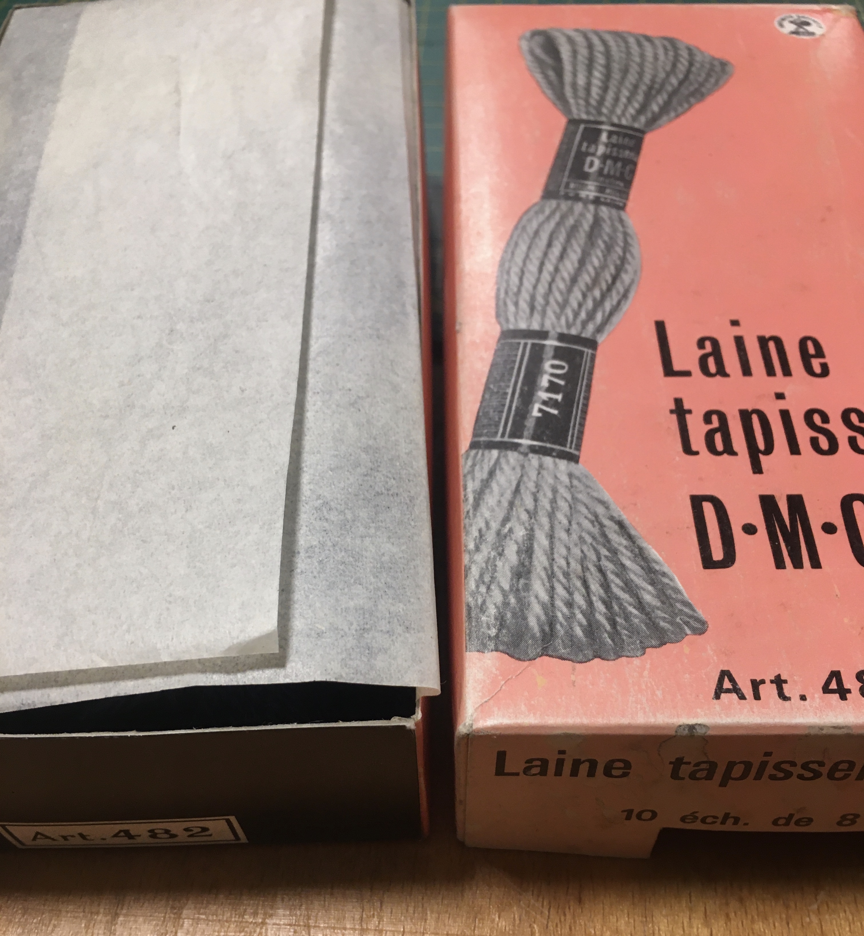 DMC Laine