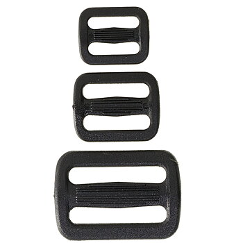 Spännare 3-glid Nylon