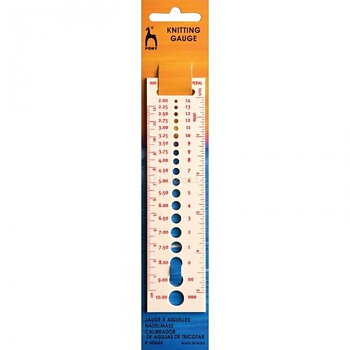 Stickmätare