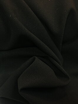 Svart Crepe STUV 0,95m