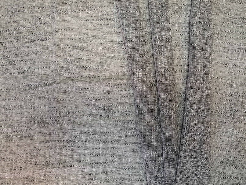 Tweed grå