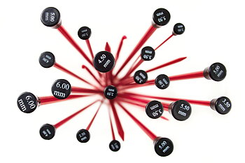 Jumper Stickor
