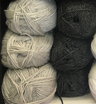 Kurbits Kit, halsduk & vantar, valfri färg - 3