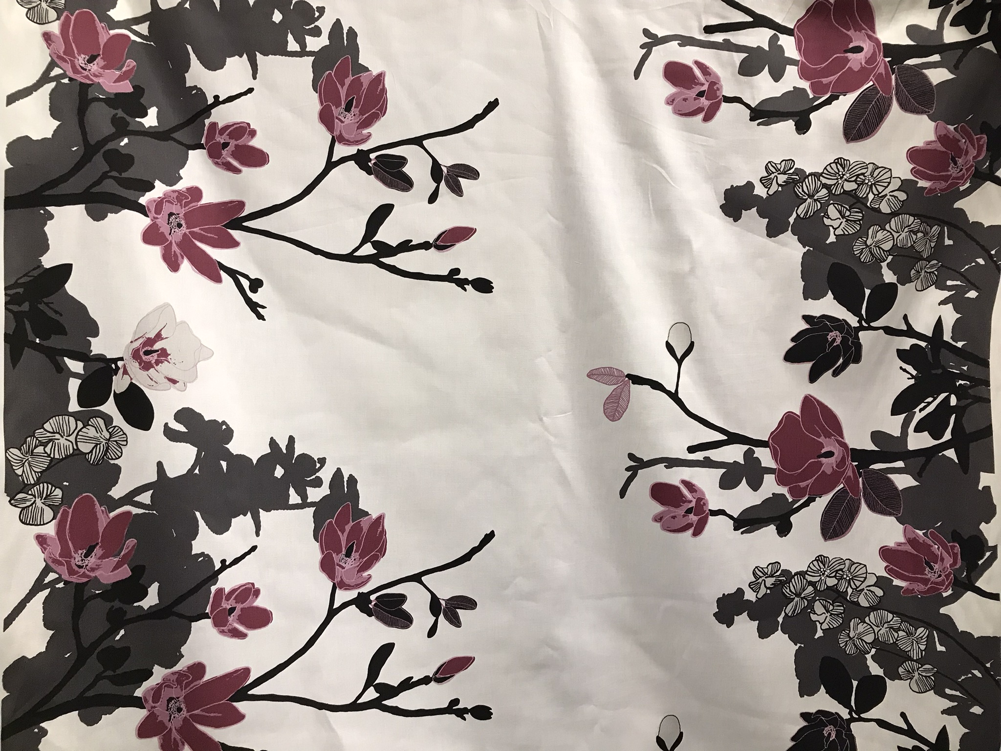Lila stadkantsblommor +STUV - 2