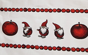 Juläpple Bård