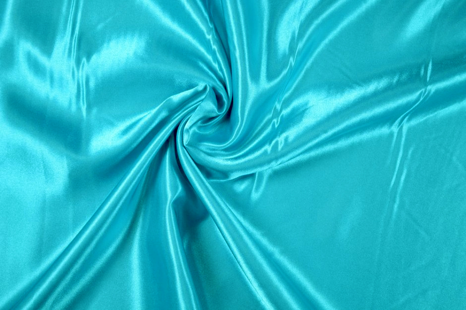 Satin Duchesse Enfärgad - 11