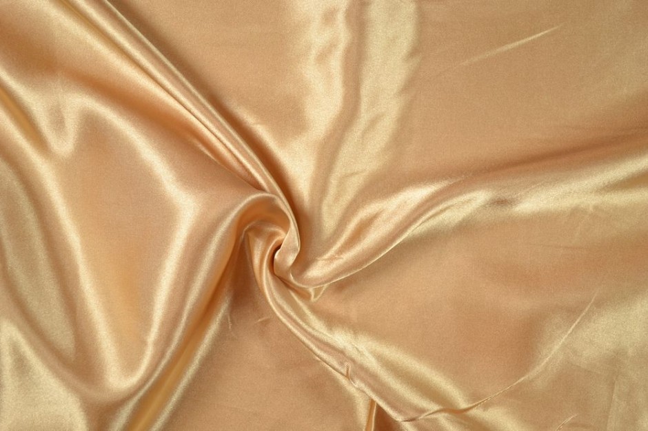 Satin Duchesse Enfärgad - 18