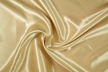 Satin Duchesse Enfärgad