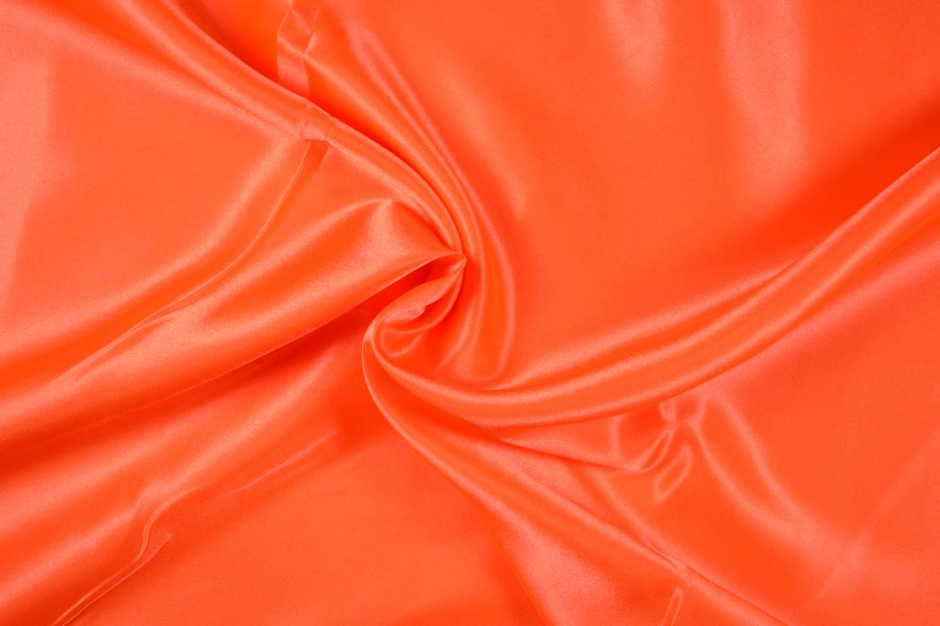 Satin Duchesse Enfärgad - 7