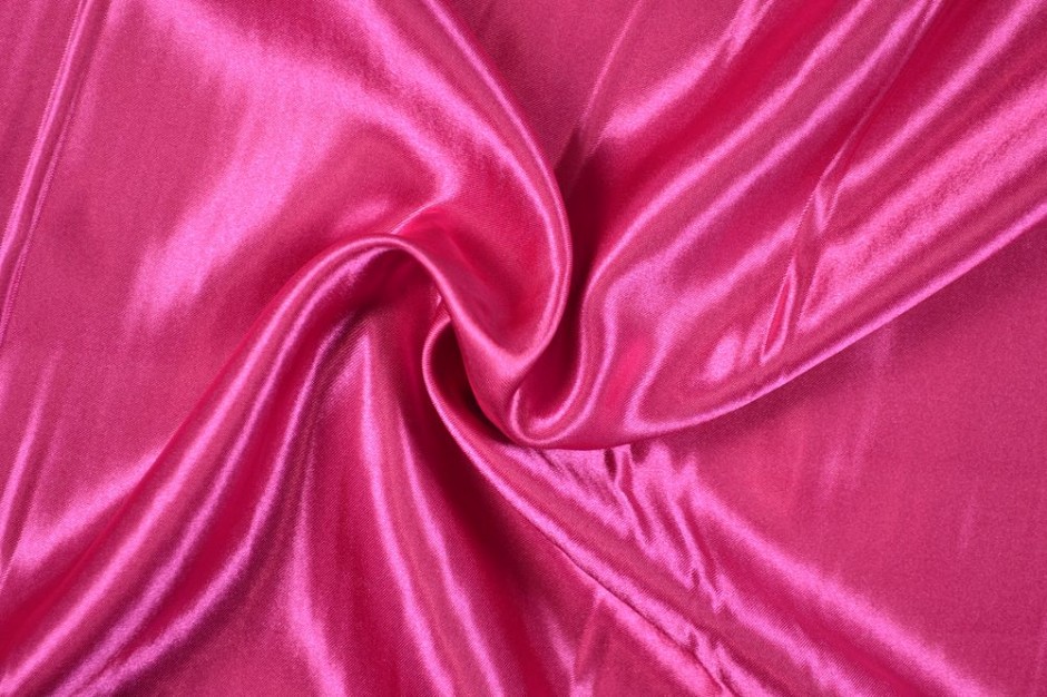 Satin Duchesse Enfärgad - 14