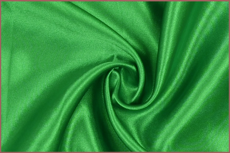 Satin Duchesse Enfärgad - 3