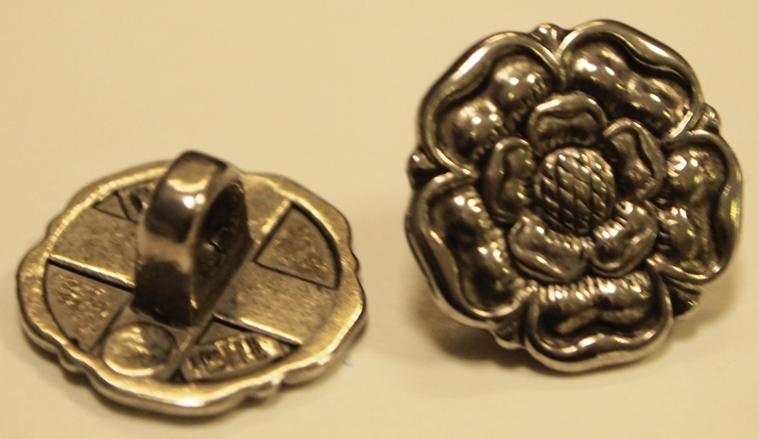 Tudorros silver