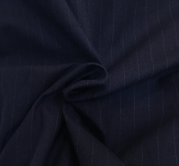Kostym ylle Pinstripe Stretch