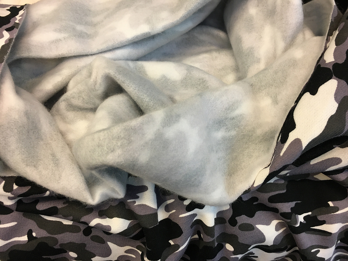 Camouflage Sweatshirt - 2