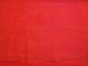 Cerise Thailändskt rå siden