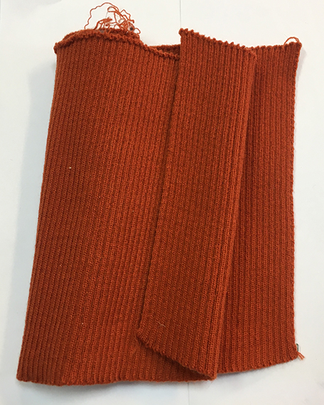 Mudd Bränd Orange