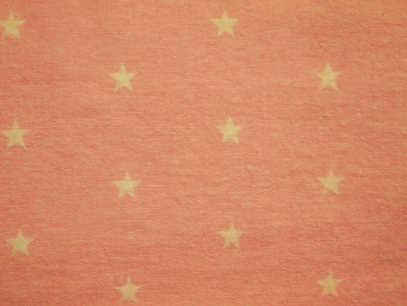 Flanell Pumpkin Star 2a sort