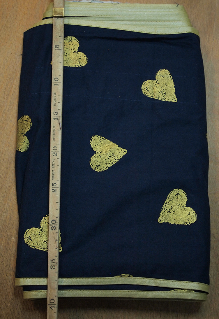 Hjärtan 39cm