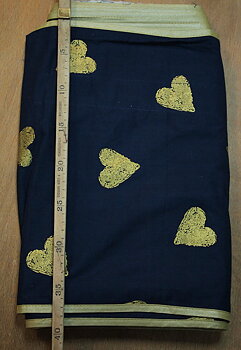 Hjärtan 39cm